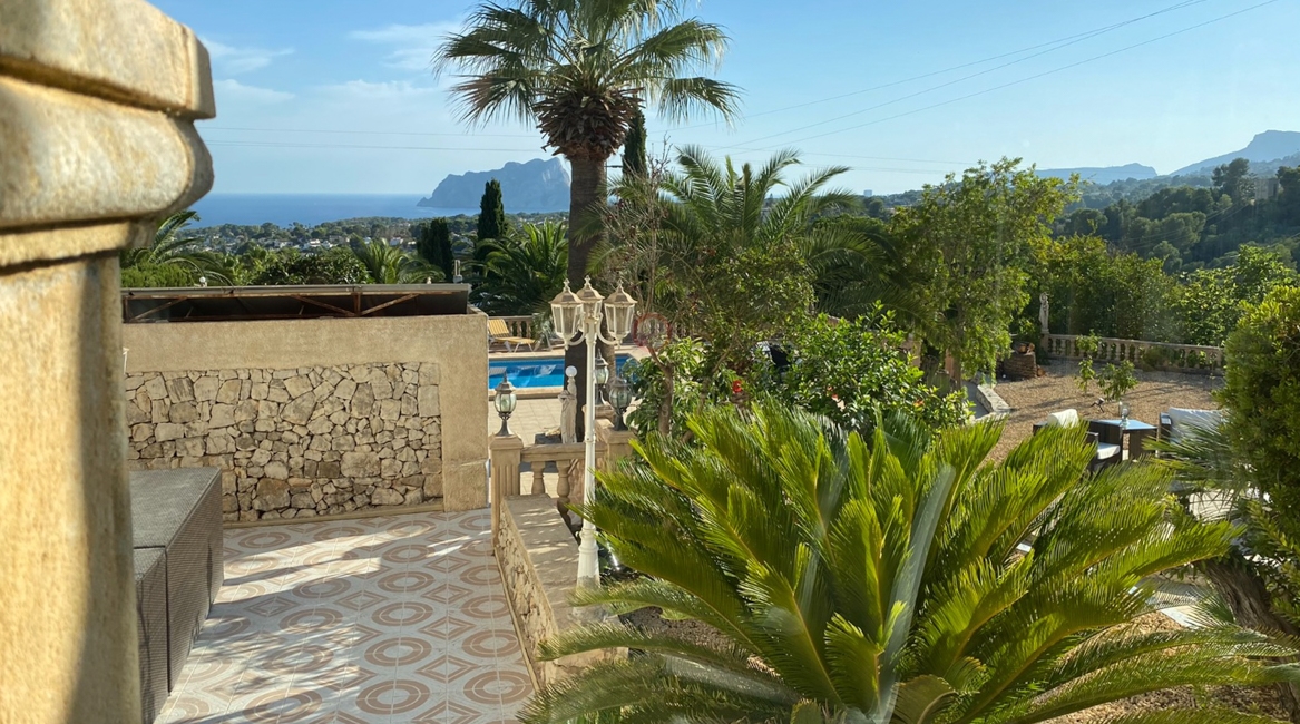 Sale » Villa » Moraira » San Jaime