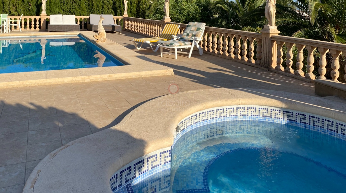 продажа » Villa » Moraira » San Jaime