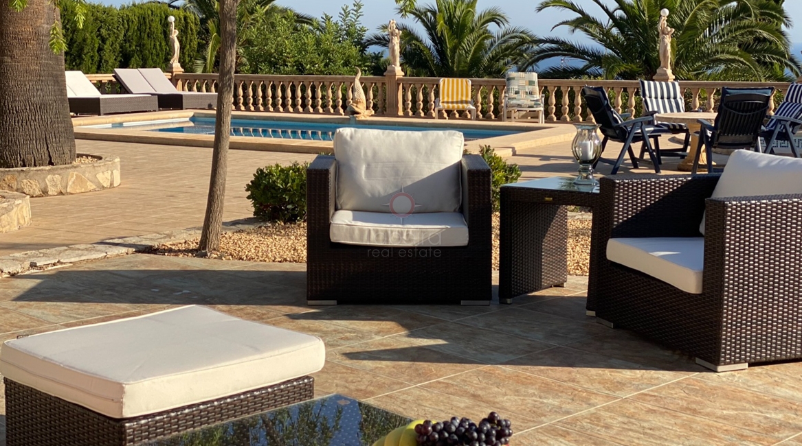 продажа » Villa » Moraira » San Jaime