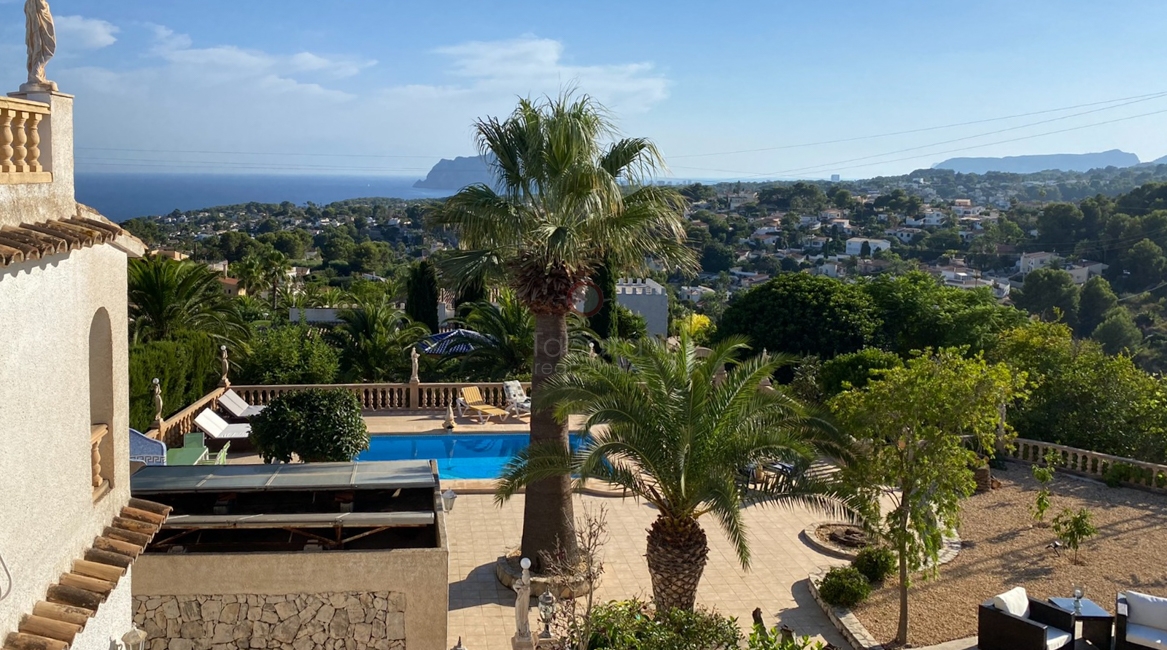 Vente » Villa » Moraira » San Jaime