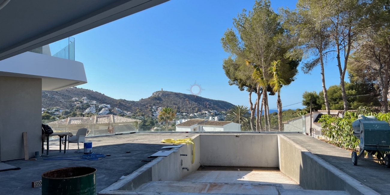 Neubau » Villa » Moraira » El Portet