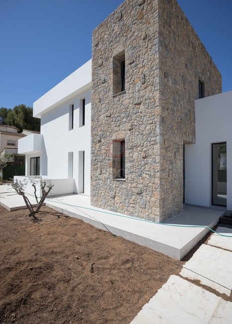 ▷  Modern Villa for Sale in Pla del Mar Moraira