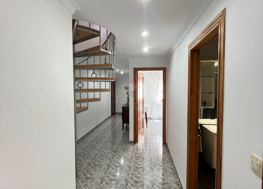 Venta » Apartamento » Moraira » Centro Ciudad