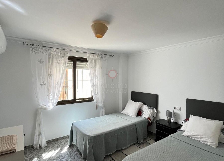 Venta » Apartamento » Moraira » Centro Ciudad