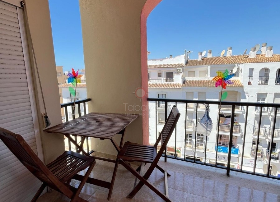 Venta » Apartamento » Moraira » Centro Ciudad