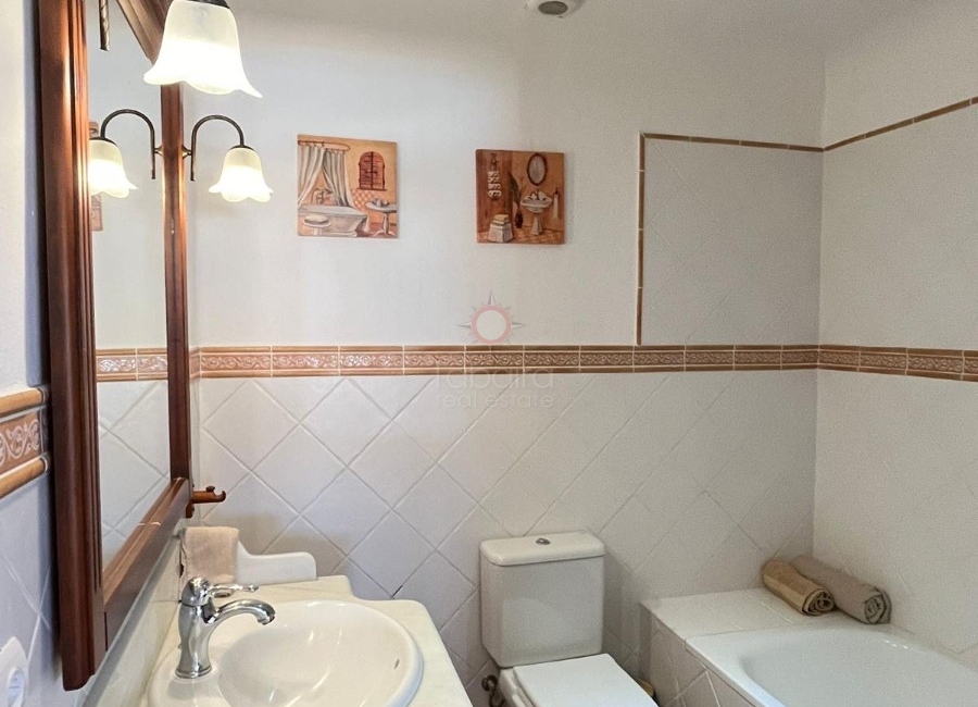 Venta » Apartamento » Moraira » Centro Ciudad