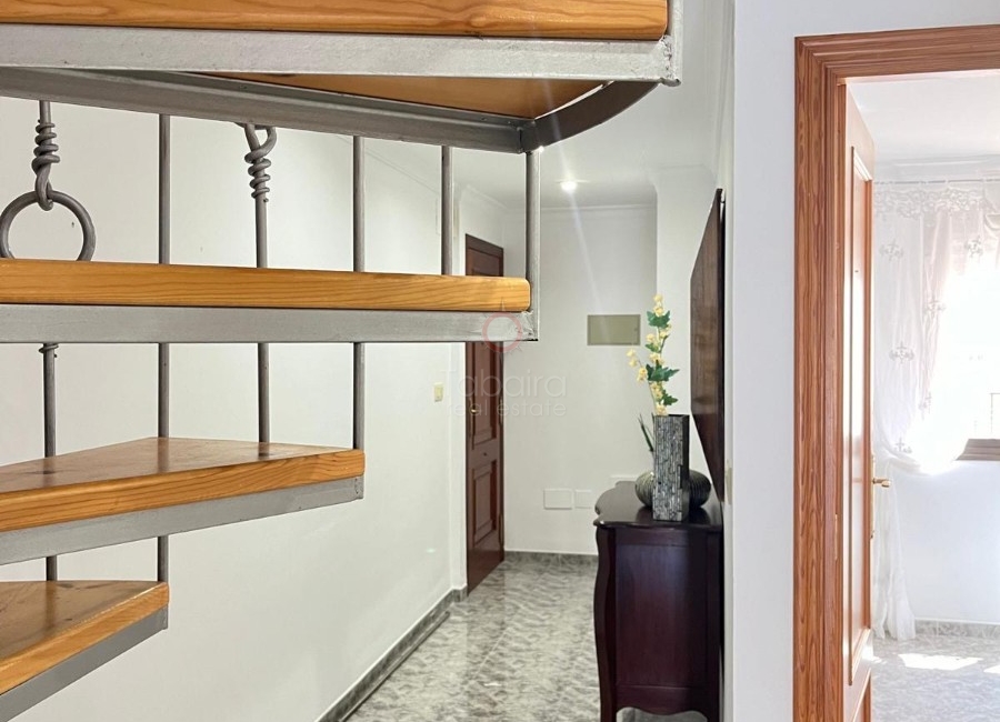 Venta » Apartamento » Moraira » Centro Ciudad