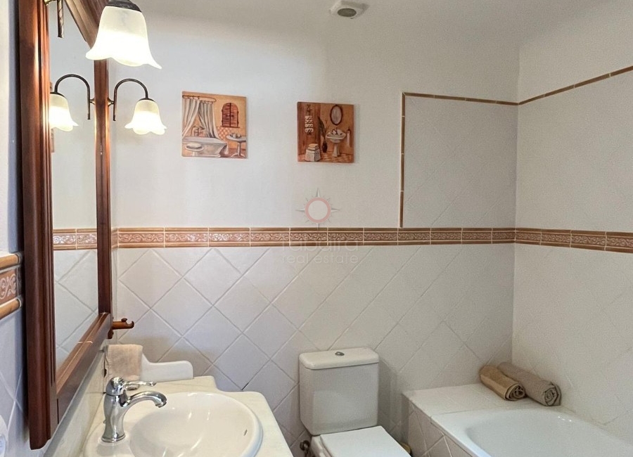 Venta » Apartamento » Moraira » Centro Ciudad