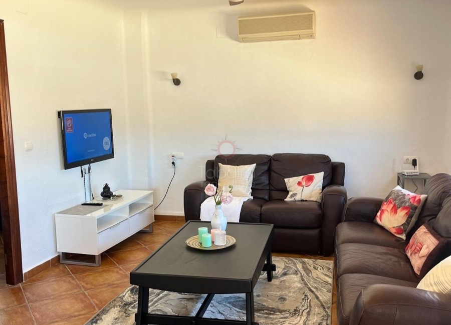 Venta » Apartamento » Moraira » Centro Ciudad