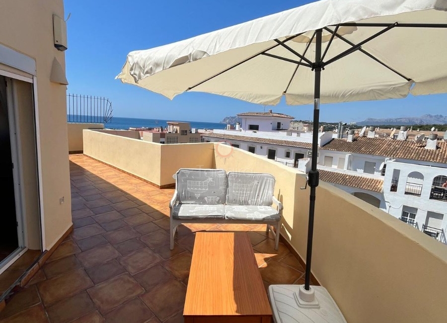 Venta » Apartamento » Moraira » Centro Ciudad