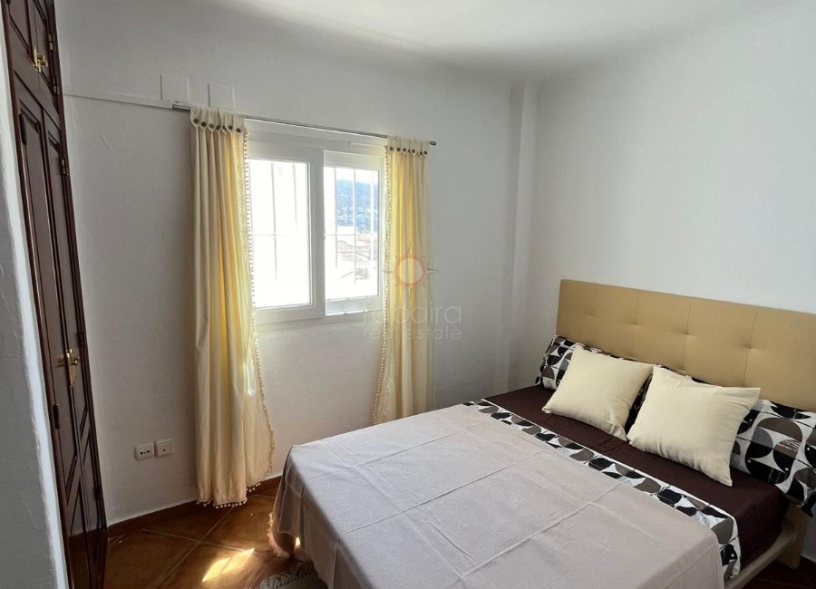 Venta » Apartamento » Moraira » Centro Ciudad