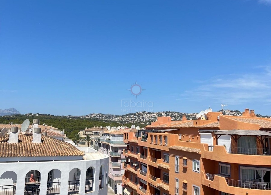 Venta » Apartamento » Moraira » Centro Ciudad