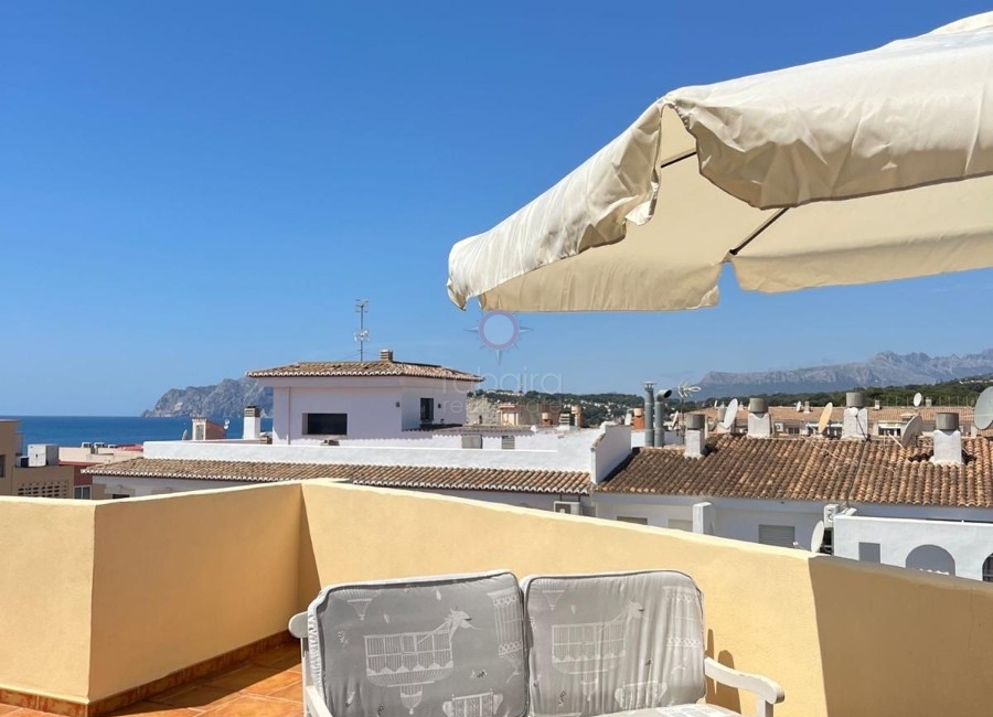 Venta » Apartamento » Moraira » Centro Ciudad