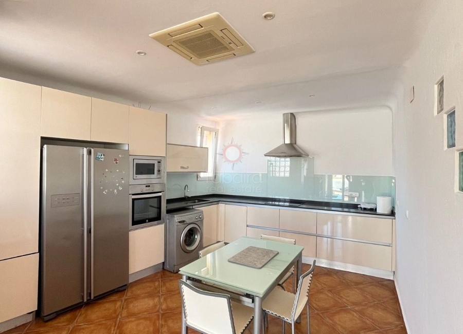 Venta » Apartamento » Moraira » Centro Ciudad