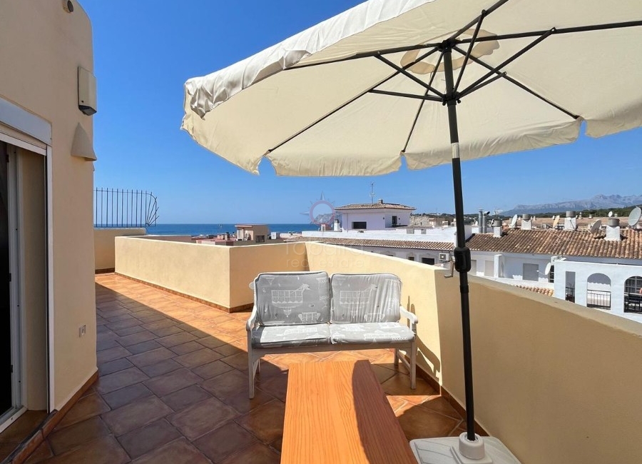 Venta » Apartamento » Moraira » Centro Ciudad