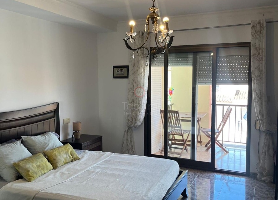 Venta » Apartamento » Moraira » Centro Ciudad