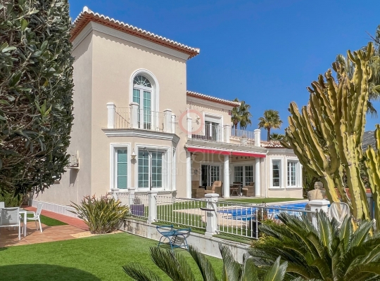 Villa - Sale - Moraira - El Portet