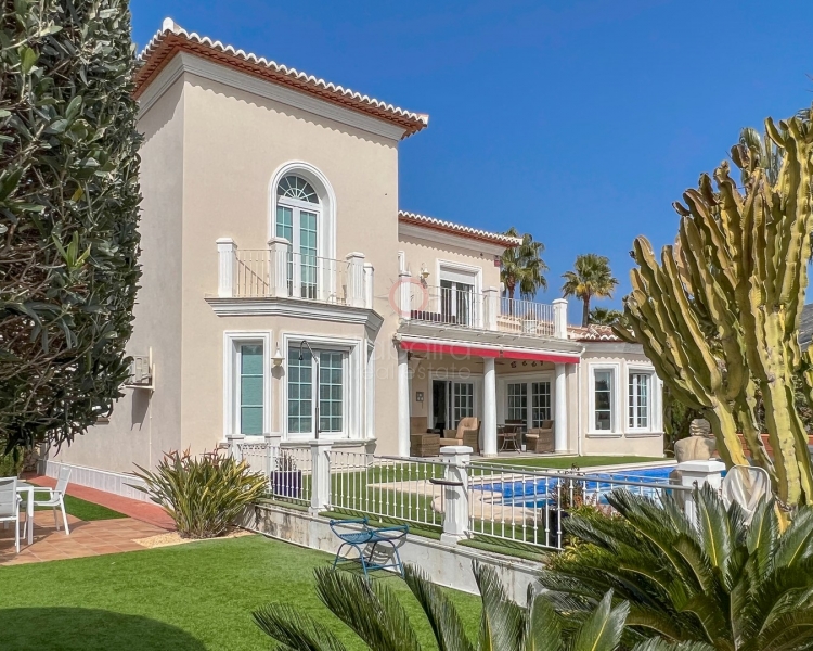 Villa - Verkauf - Moraira - El Portet