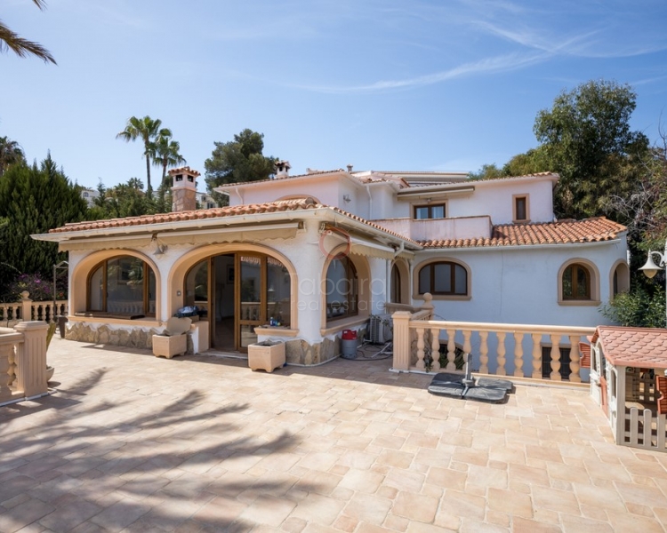 Villa - Vente - Moraira - El Portet