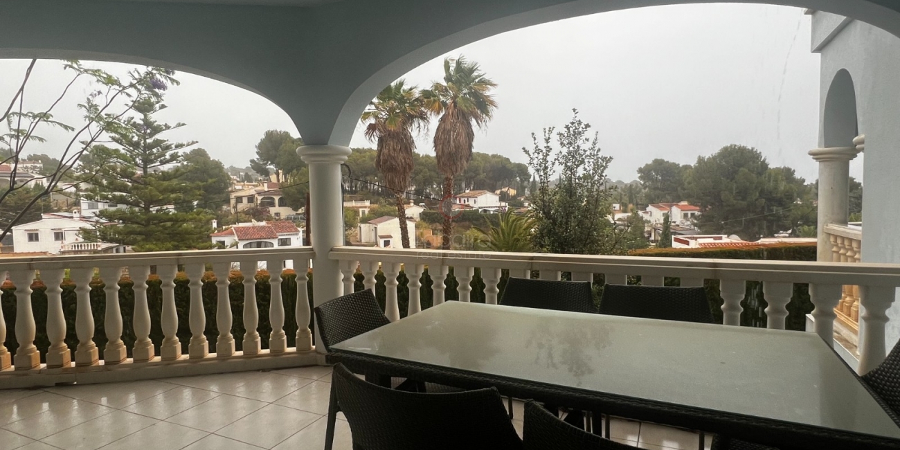 ruim appartement met zeezicht te koop in Parques Casablanca.