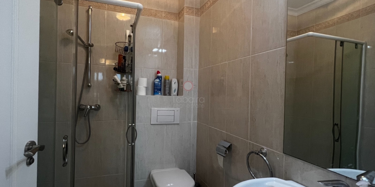 ruim appartement met zeezicht te koop in Parques Casablanca.