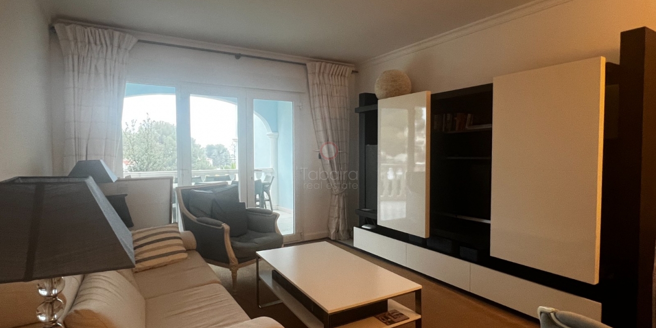 ruim appartement met zeezicht te koop in Parques Casablanca.