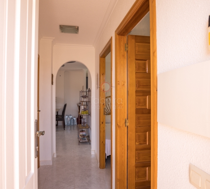 Außergewöhnliche Penthouse-Wohnung zum Verkauf in Montecala Benitachell