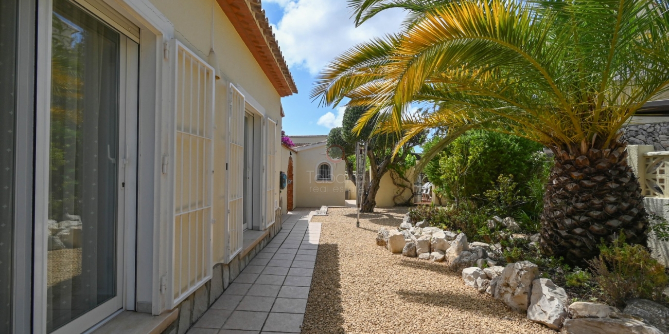 продажа » Villa » Benitachell » Los Molinos