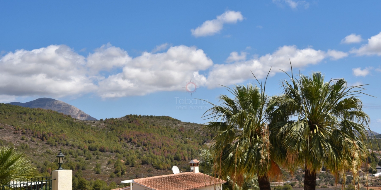 Vente » Villa » Benitachell » Los Molinos