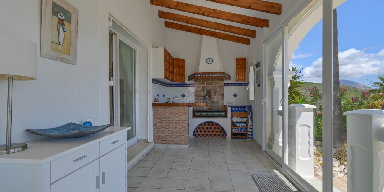 Vente » Villa » Benitachell » Los Molinos