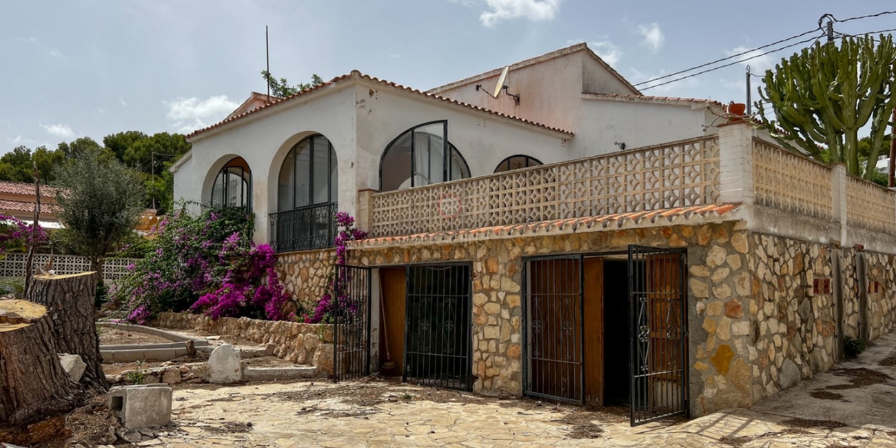 продажа » Villa » Moraira » Moravit