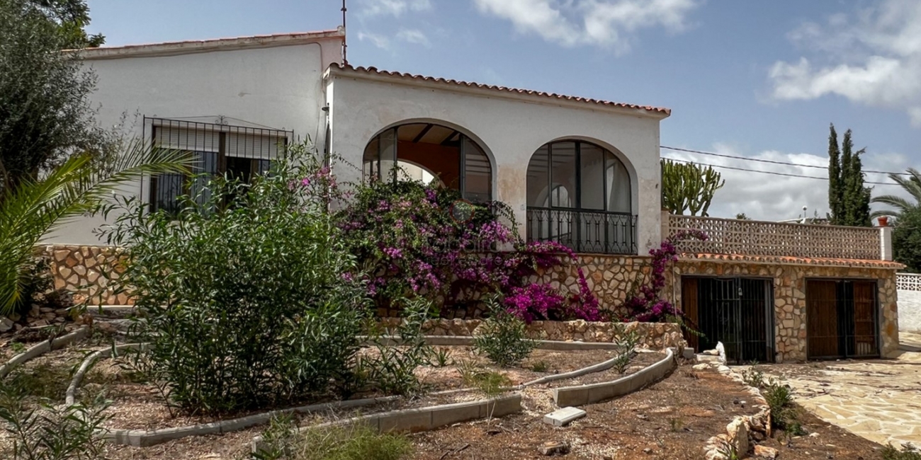 Vente » Villa » Moraira » Moravit