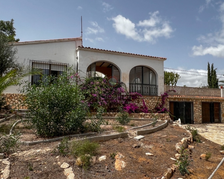 Villa - Verkauf - Moraira - Moravit
