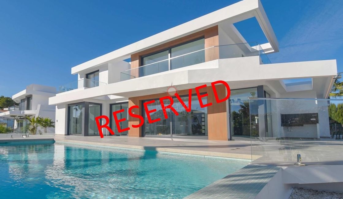 Neubau &raquo; Villa &raquo; Moraira &raquo; Moraira
