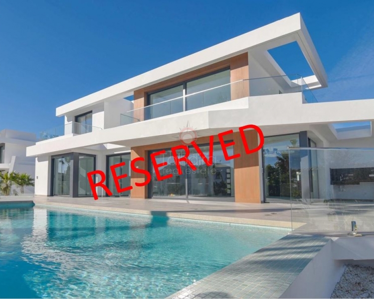 Villa - Neubau - Moraira - Moraira