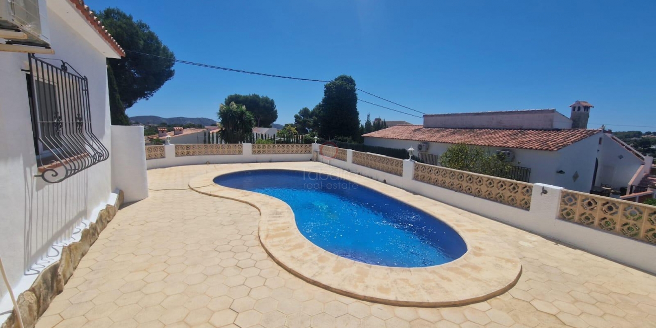 Vente » Villa » Moraira » Pinar del Advocat