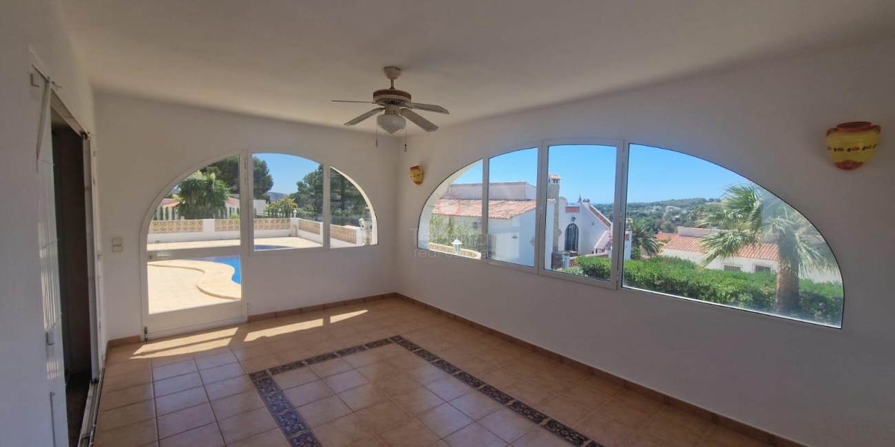 Vente » Villa » Moraira » Pinar del Advocat