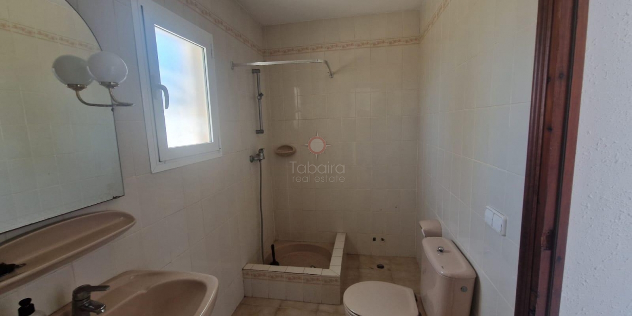 продажа » Villa » Moraira » Pinar del Advocat