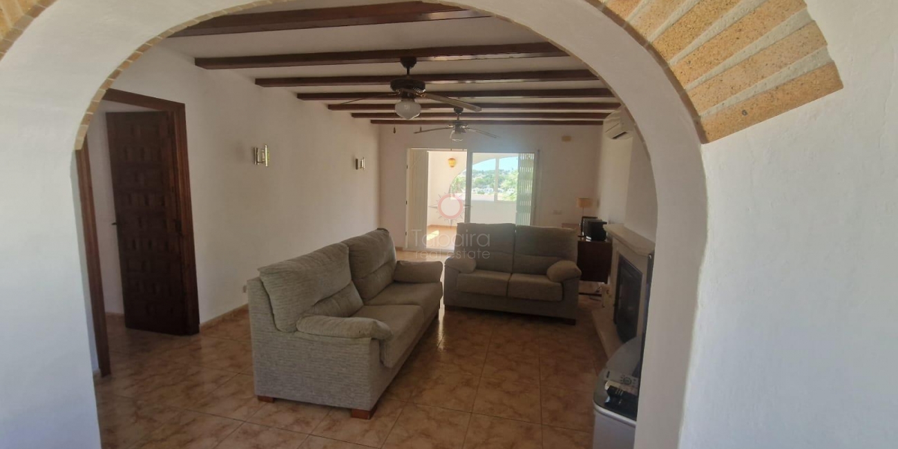 продажа » Villa » Moraira » Pinar del Advocat