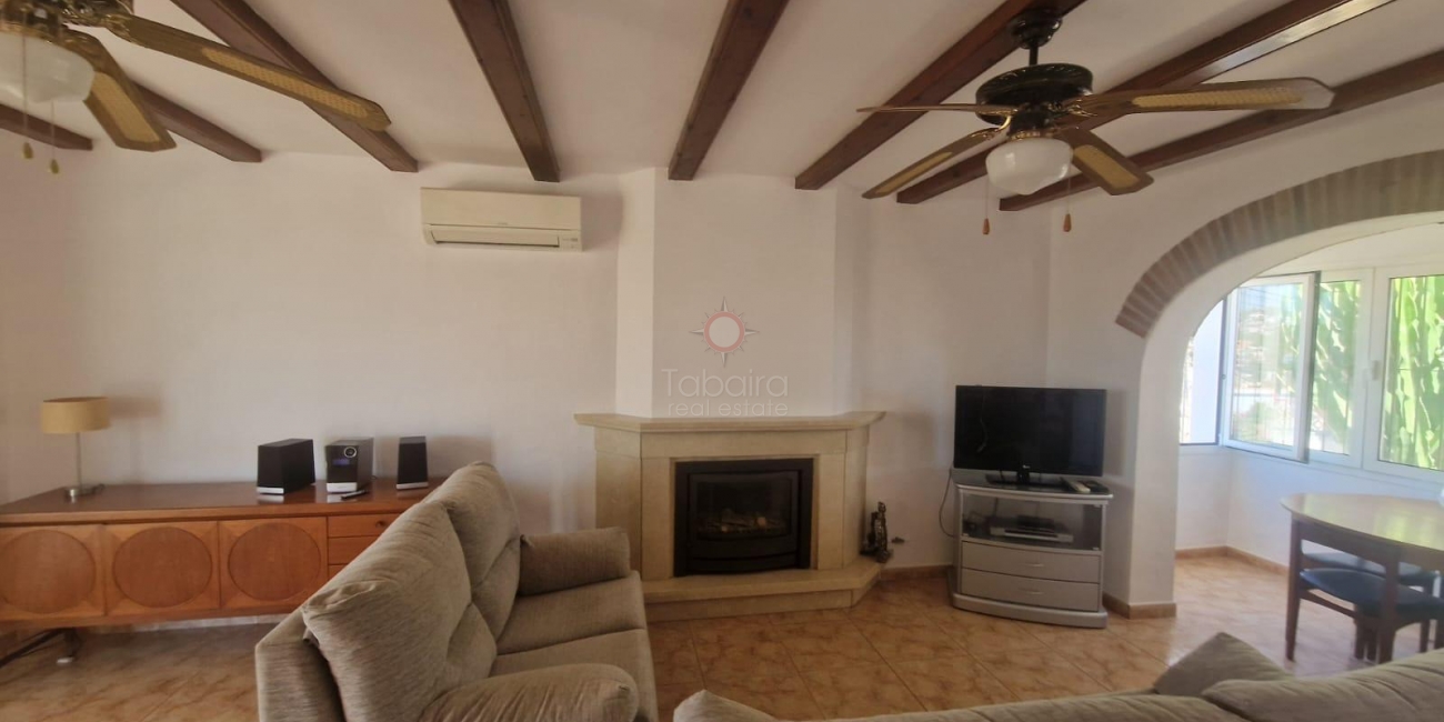 Vente » Villa » Moraira » Pinar del Advocat