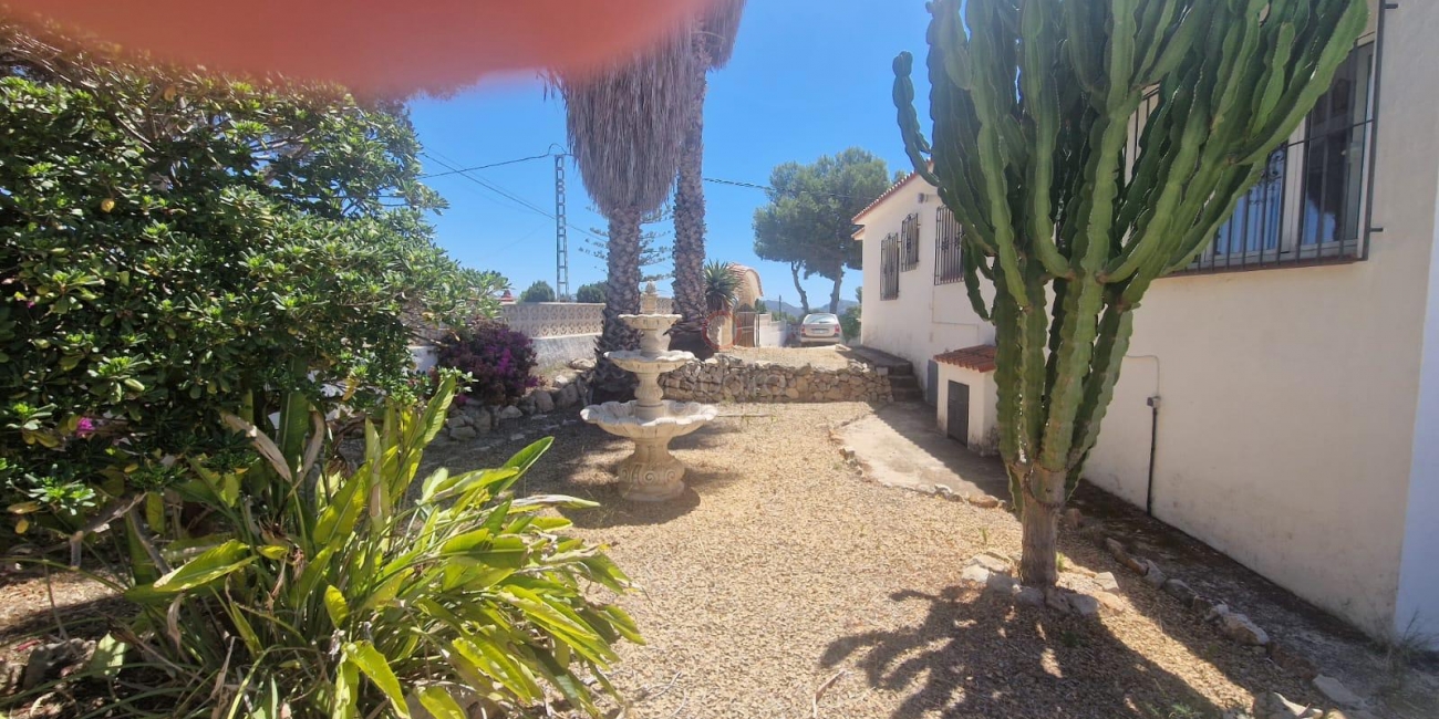 продажа » Villa » Moraira » Pinar del Advocat