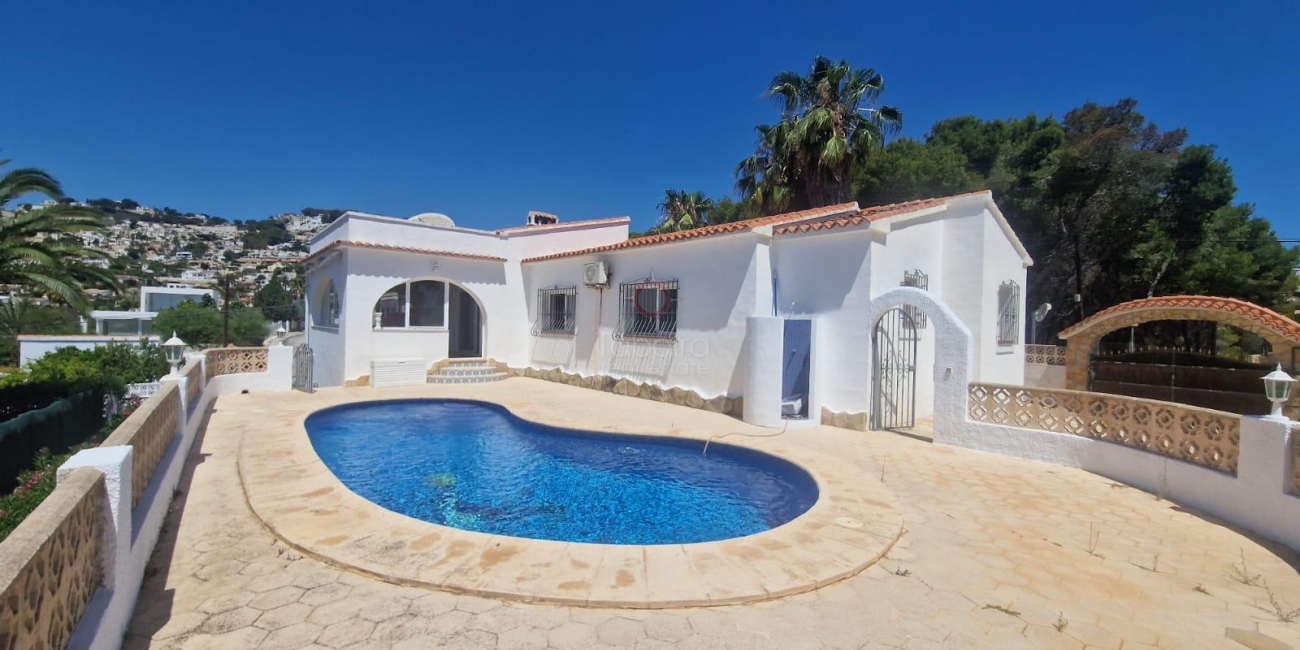 Sale » Villa » Moraira » Pinar del Advocat