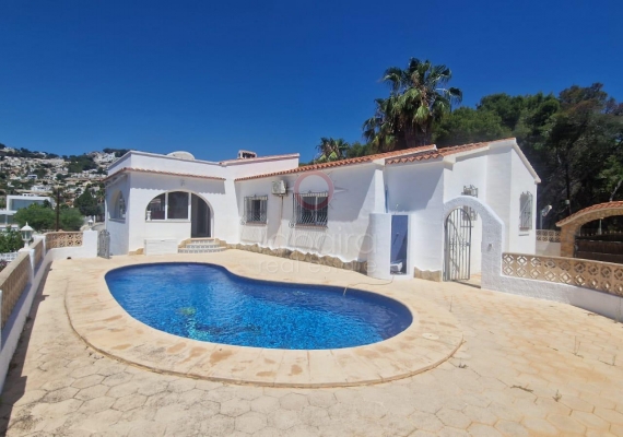 Villa - Sale - Moraira - Pinar del Advocat