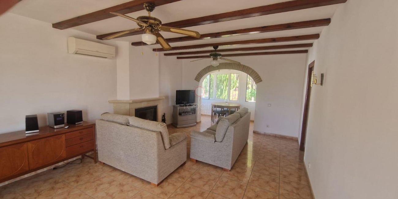 Vente » Villa » Moraira » Pinar del Advocat