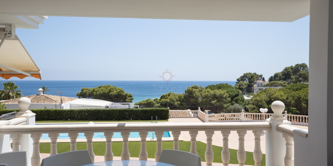 Appartement te koop in Residencial Platgetes Beach Moraira