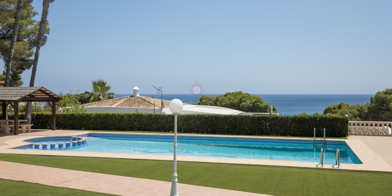 Apartment for Sale in Residencial Platgetes Beach Moraira