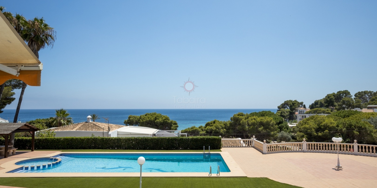 Apartment for Sale in Residencial Platgetes Beach Moraira