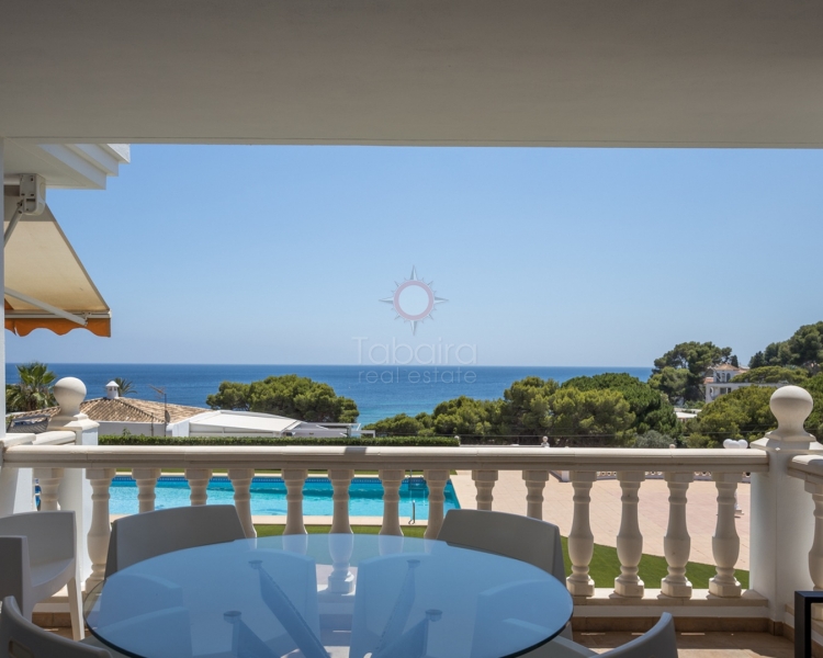 Apartment - Sale - Moraira - La Cometa