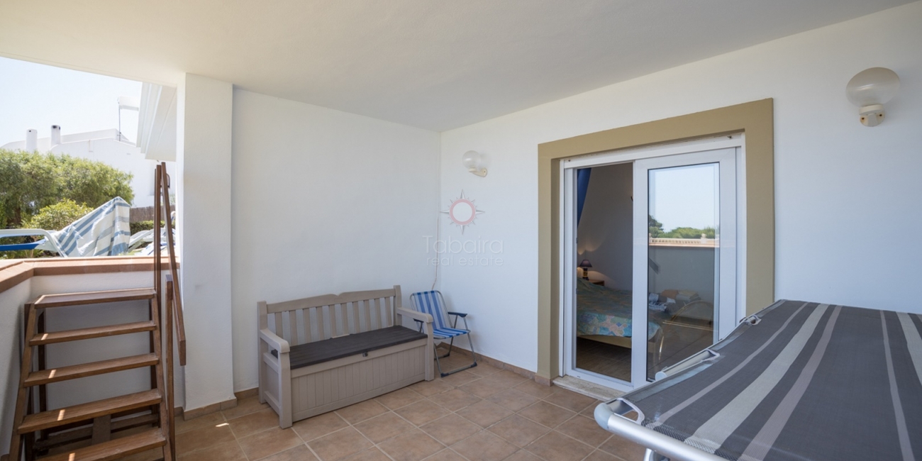 Wohnung zu verkaufen in Residencial Platgetes Beach Moraira