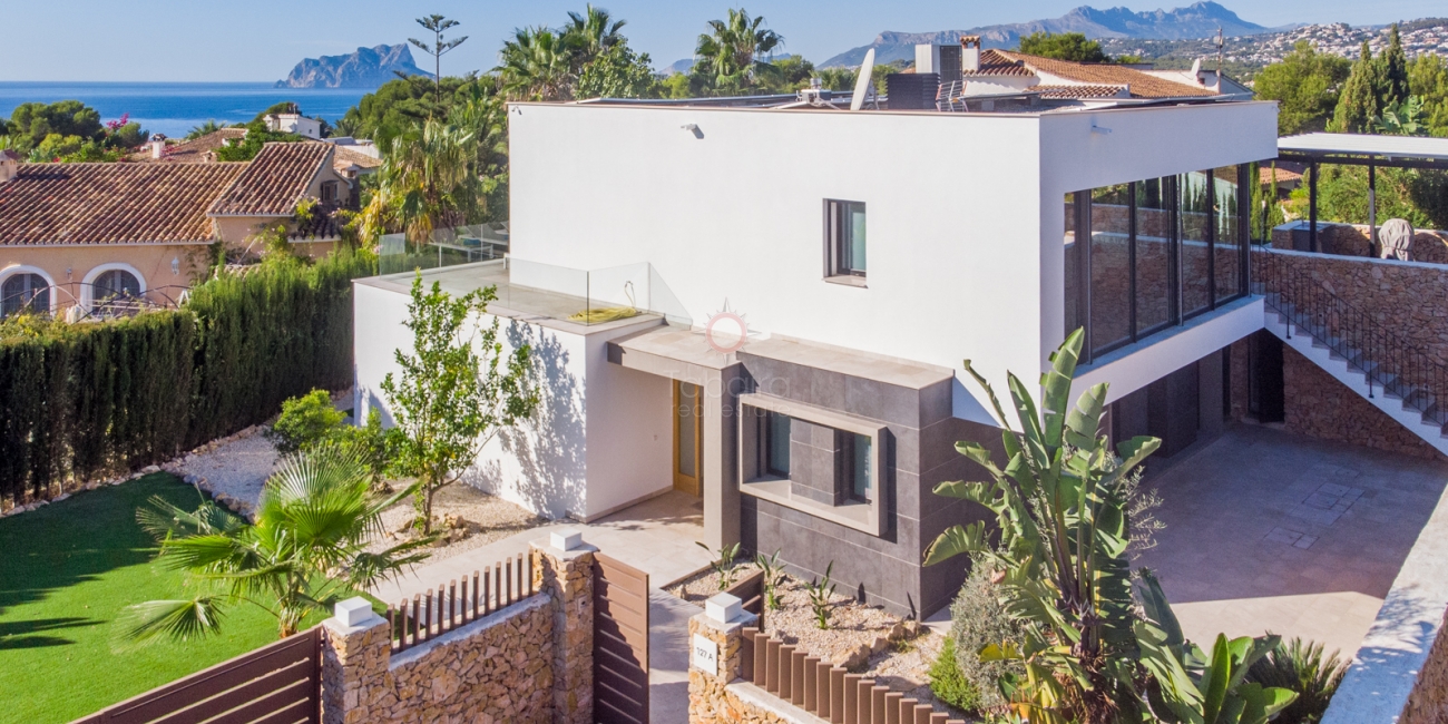 продажа » Villa » Moraira » Pla del Mar